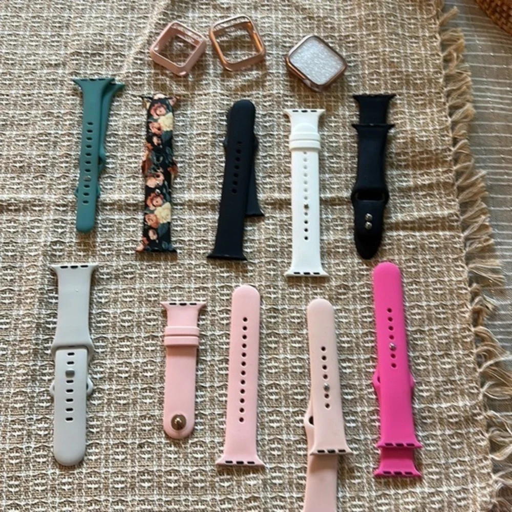 Black Apple‎ Watch